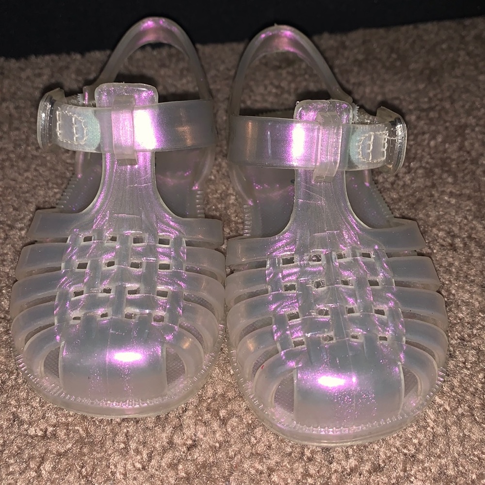 Baby sandals